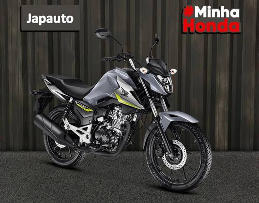 HONDA CG 160 TITAN 